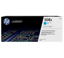 HP, HP Toner-Modul 508X cyan CF361X CLJ Enterprise M552 9500 S.