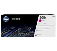 HP, HP H508XM Toner XL ma - HP No. 508X M, CF363A für z.B. HP Color LaserJet Enterprise Flow MFP M 577 c, HP Color LaserJet Enterprise M 552 dn