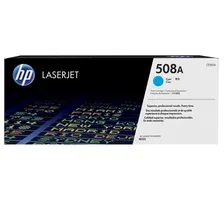 HP, HP H508AC Toner cy - HP No. 508A C, CF361A für z.B. HP Color LaserJet Enterprise Flow MFP M 577 c, HP Color LaserJet Enterprise M 552 dn