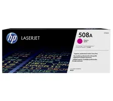 HP, HP H508AM Toner ma - HP No. 508A M, CF363A für z.B. HP Color LaserJet Enterprise Flow MFP M 577 c, HP Color LaserJet Enterprise M 552 dn