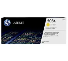 HP, HP H508AY Toner ye - HP No. 508A Y, CF362A für z.B. HP Color LaserJet Enterprise Flow MFP M 577 c, HP Color LaserJet Enterprise M 552 dn