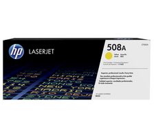 HP, HP Toner-Modul 508A yellow CF362A CLJ Enterprise M552 5000 S.