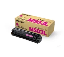 Samsung, Samsung S503 Toner ma - Samsung CLT-M503L, SU281A für z.B. Samsung ProXpress C 3000, Samsung ProXpress C 3010 ND, Samsung ProXpress C 3060 FR