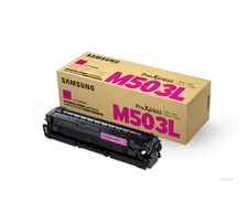 Samsung, Samsung CLT-M503L Original Tonerkartusche SU281A Magenta