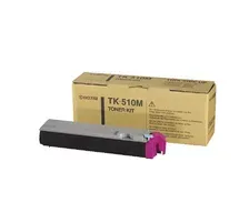 Kyocera, Kyocera K510M Toner ma - Kyocera TK-510M für z.B. Kyocera FSC 5020 DN, Kyocera FSC 5020 DTN, Kyocera FSC 5020 N, Kyocera FSC 5020