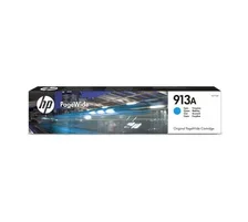 HP, HP H913A Druckerpatronen cy - HP No. 913A, F6T77AE für z.B. HP PageWide 352 dw, HP PageWide Pro 450, HP PageWide Pro 452 dn, HP PageWide Pro 452 dw