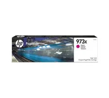 HP, HP H973X Druckerpatronen XL cy - HP No. 973X, F6T81AE für z.B. HP PageWide Pro 450, HP PageWide Pro 452 dn, HP PageWide Pro 452 dw