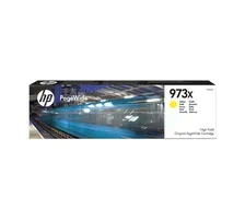 HP, HP H973X Druckerpatronen XL ma - HP No. 973X, F6T82AE für z.B. HP PageWide Pro 450, HP PageWide Pro 452 dn, HP PageWide Pro 452 dw