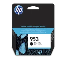 HP H953bk Druckerpatronen bk - HP No. 953 bk, L0S58AE für z.B. HP OfficeJet Pro 8730, HP OfficeJet Pro 8710, HP OfficeJet Pro 8720