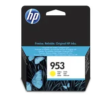 HP H953y Druckerpatronen ye - HP No. 953 y, F6U14AE für z.B. HP OfficeJet Pro 8730, HP OfficeJet Pro 8710, HP OfficeJet Pro 8720