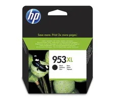 HP H953XLbk Druckerpatronen XL bk - HP No. 953XL bk, L0S70AE für z.B. HP OfficeJet Pro 8730, HP OfficeJet Pro 8710, HP OfficeJet Pro 8720