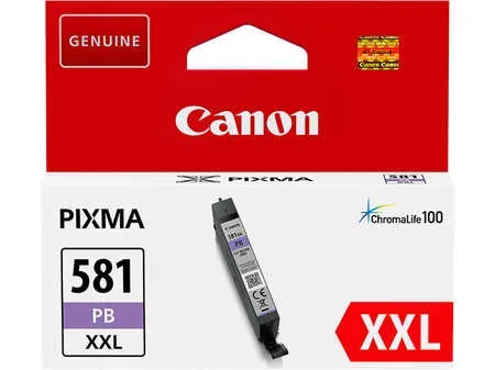 Canon, Canon C581XXLPB Druckerpatronen XL blph - Canon CLI-581XXLPB, 1999C001 für z.B. Canon Pixma TS 8350, Canon Pixma TS 8351 a, Canon Pixma TS 8351