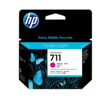 HP, HP H711M*3 Druckerpatronen ma - HP No. 711 M*3, CZ135A für z.B. HP DesignJet T 520 36 Inch, HP DesignJet T 120, HP DesignJet T 520