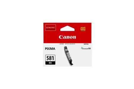Canon, Canon C581BK Druckerpatronen bkph - Canon CLI-581BK, 2106C001 für z.B. Canon Pixma TS 8350, Canon Pixma TS 6351 a, Canon Pixma TR 8550