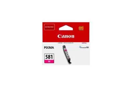 Canon, Canon C581M Druckerpatronen ma - Canon CLI-581M, 2104C001 für z.B. Canon Pixma TS 8350, Canon Pixma TS 6351 a, Canon Pixma TR 8550