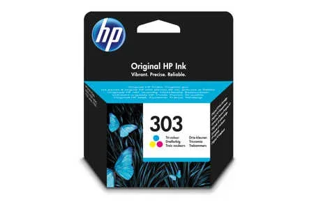 HP H303C Druckerpatronen col - HP No. 303 C, T6N01AE für z.B. HP Envy Photo 7134, HP Envy Photo 6230, HP Envy Photo 7230, HP Envy Photo 7900