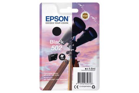 Epson, Original Tintenpatrone cyan Epson No. 502, T02V240