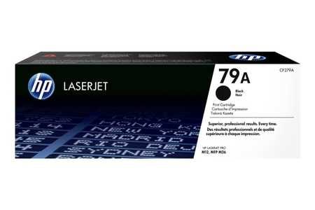 HP, HP Toner-Modul 79A schwarz CF279A LaserJet Pro M12 1000 Seiten