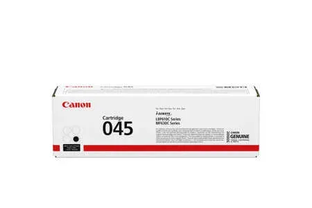 Canon, Canon H045bk Toner schwarz - Canon CRG-045 bk, 1242C002 für z.B. Canon ISensys MF 633 Cdw, Canon ISensys MF 634 Cdw, Canon ISensys LBP -610