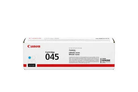 Canon, Canon H045c Toner cyan - Canon CRG-045 c, 1241C002 für z.B. Canon ISensys MF 633 Cdw, Canon ISensys MF 634 Cdw, Canon ISensys LBP -610