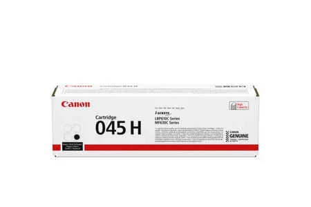 Canon, Canon H045Hbk Toner XL black - Canon CRG-045H bk, 1246C002 für z.B. Canon ISensys MF 633 Cdw, Canon ISensys MF 634 Cdw, Canon ISensys LBP -610