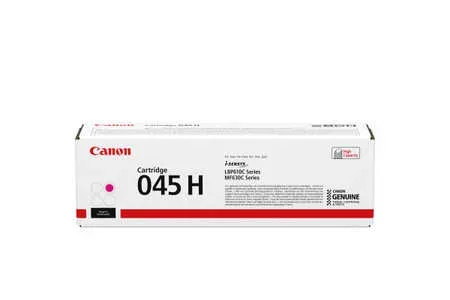 Canon, Canon H045Hm Toner XL magenta - Canon CRG-045H m, 1244C002 für z.B. Canon ISensys MF 633 Cdw, Canon ISensys MF 634 Cdw, Canon ISensys LBP -610