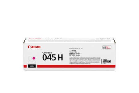 Canon, CANON Toner-Modul 045 H magenta 1244C002 LBP613Cdw/611Cn 2200 Seiten