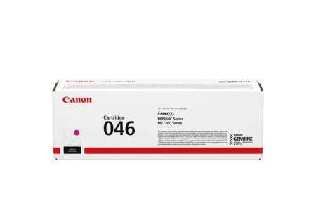 Canon, Canon H046m Toner magenta - Canon CRG-046 m, 1248C002 für z.B. Canon ISensys LBP -650, Canon ISensys LBP -653 Cdw, Canon ISensys LBP -654 Cdw