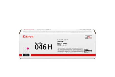 Canon, Original Tonerpatrone magenta Canon CRG-046H m, 1252C002