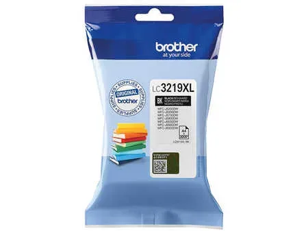 Brother, Brother B3219XLBK Druckerpatronen XL schwarz - Brother LC-3219XLBK für z.B. Brother MFCJ 5330 DW, Brother MFCJ 5335 DW, Brother MFCJ 5730 DW