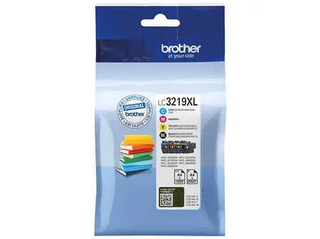 Brother, Brother B3219XLVALDR Druckerpatronen XL schwarz - Brother LC-3219XLVALDR für z.B. Brother MFCJ 5330 DW, Brother MFCJ 5335 DW, Brother MFCJ 5730 DW