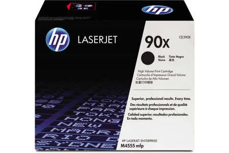 HP, HP H90X Toner XL schwarz - HP No. 90X, CE390X für z.B. HP LaserJet Enterprise 600 M 602 dn, HP LaserJet Enterprise 600 M 602 m