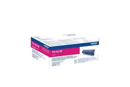 Brother, Brother B421M Toner magenta - Brother TN-421M für z.B. Brother DCPL 8410 CDW, Brother MFCL 8690 CDW, Brother DCPL 8410 CDN