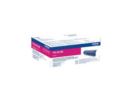 Brother, BROTHER Toner magenta TN-421M HL-L8260CDW 1800 Seiten