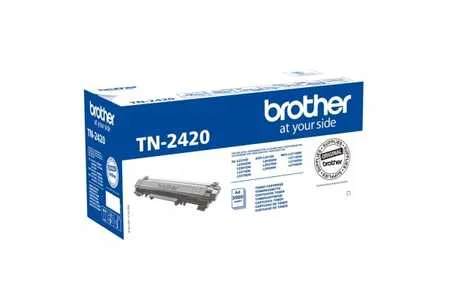 Brother, Brother B2410 Toner schwarz - Brother TN-2410 für z.B. Brother HLL 2350 DW, Brother DCPL 2530 DW, Brother HLL 2370 DN, Brother MFCL 2710 DN