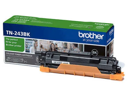 Brother, Brother B243BK Toner bk - Brother TN-243BK für z.B. Brother DCPL 3550 CDW, Brother MFCL 3730 CDN, Brother MFCL 3750 CDW, Brother DCPL 3510 CDW