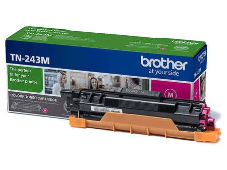 Brother, Brother B243M Toner ma - Brother TN-243M für z.B. Brother DCPL 3550 CDW, Brother MFCL 3730 CDN, Brother MFCL 3750 CDW, Brother DCPL 3510 CDW