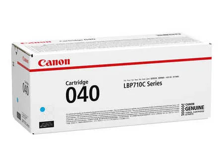 Canon, Canon H040c Toner cyan - Canon CRG-040 c, 0458C001 für z.B. Canon ISensys LBP -710 Cx, Canon ISensys LBP -710, Canon ISensys LBP -712 Cdn