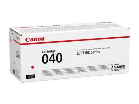 Canon, Canon H040m Toner magenta - Canon CRG-040 m, 0456C001 für z.B. Canon ISensys LBP -710 Cx, Canon ISensys LBP -710, Canon ISensys LBP -712 Cdn