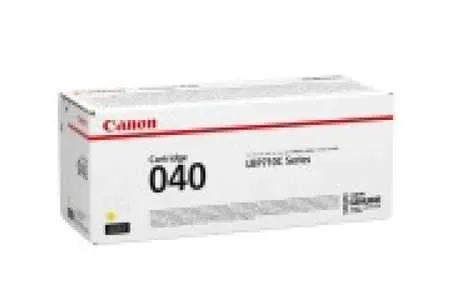 Canon, Canon H040y Toner yellow - Canon CRG-040 y, 0454C001 für z.B. Canon ISensys LBP -710 Cx, Canon ISensys LBP -710, Canon ISensys LBP -712 Cdn