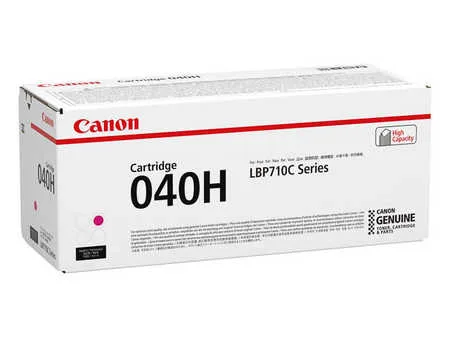 Canon, Canon H040Hm Toner XL magenta - Canon CRG-040H m, 0457C001 für z.B. Canon ISensys LBP -710 Cx, Canon ISensys LBP -710, Canon LBP -710 Cx