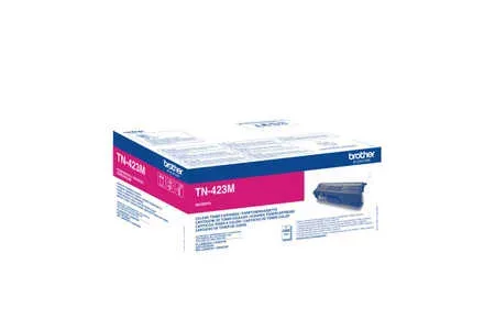 Brother, Brother B423M Toner XL magenta - Brother TN-423M für z.B. Brother DCPL 8410 CDW, Brother MFCL 8690 CDW, Brother DCPL 8410 CDN