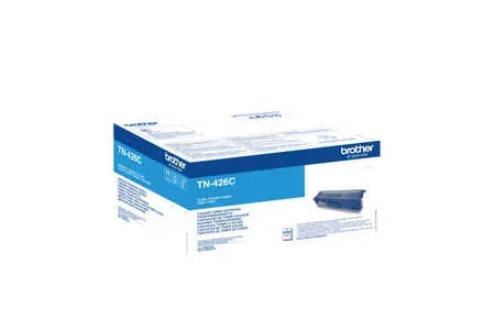 Brother, Brother B426C Toner XL cyan - Brother TN-426C für z.B. Brother HLL 8360 CDW, Brother MFCL 8900 CDW