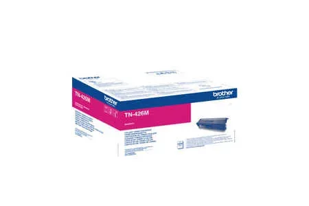 Brother, Brother B426M Toner XL magenta - Brother TN-426M für z.B. Brother HLL 8360 CDW, Brother MFCL 8900 CDW
