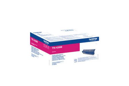 Brother, BROTHER Toner Super HY magenta TN-426M HL-L8360CDW 6500 Seiten