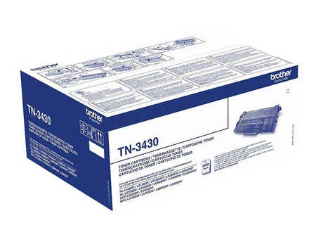 Brother, Brother B3430 Toner schwarz - Brother TN-3430 für z.B. Brother DCPL 5500 DN, Brother DCPL 6600 DW, Brother HLL 5000 D, Brother HLL 5100 DN