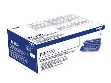 Brother, Original Trommeleinheit Brother DR-3400