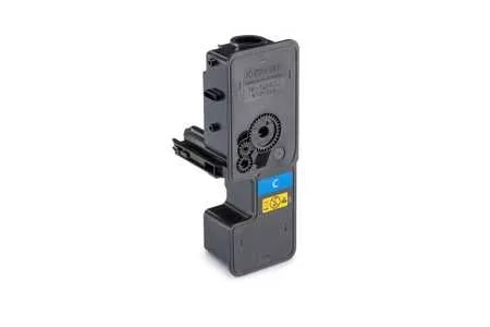 Kyocera, Kyocera K5220C Toner XL c - Kyocera TK-5220C, 1T02R9CNL1 für z.B. Kyocera ECOSYS M 5521 cdn, Kyocera ECOSYS M 5521 cdw, Kyocera ECOSYS P 5021