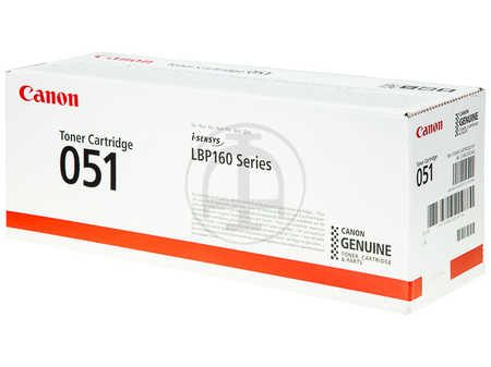 Canon, CANON Toner 051 schwarz 2168C002 LBP 162dw 1700 S.