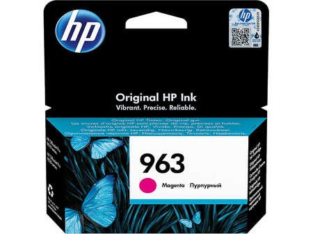 HP, HP Tintenpatrone 963 magenta 3JA24AE OfficeJet 9010/9020 700 S.